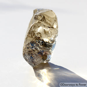 Celestial Gold Andara Crystal 'Grand Shift'