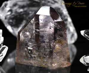 Amethyst Quartz Crystal Madagascar