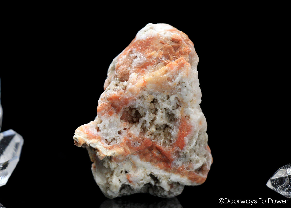 Sedona Azeztulite Crystal Azozeo Activated Sedonalite