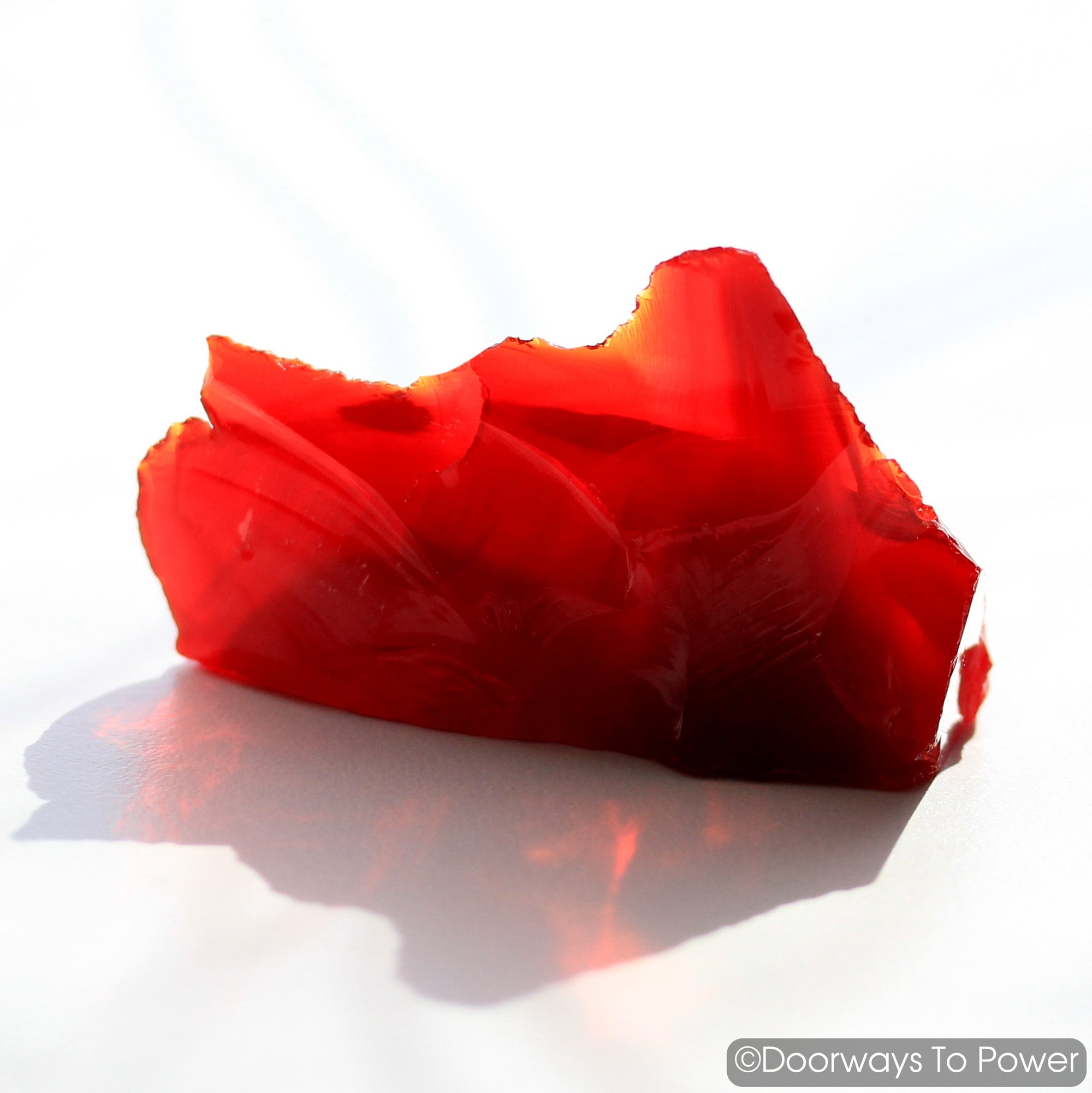 Lemurian Sunrise Monatomic Andara Crystal 