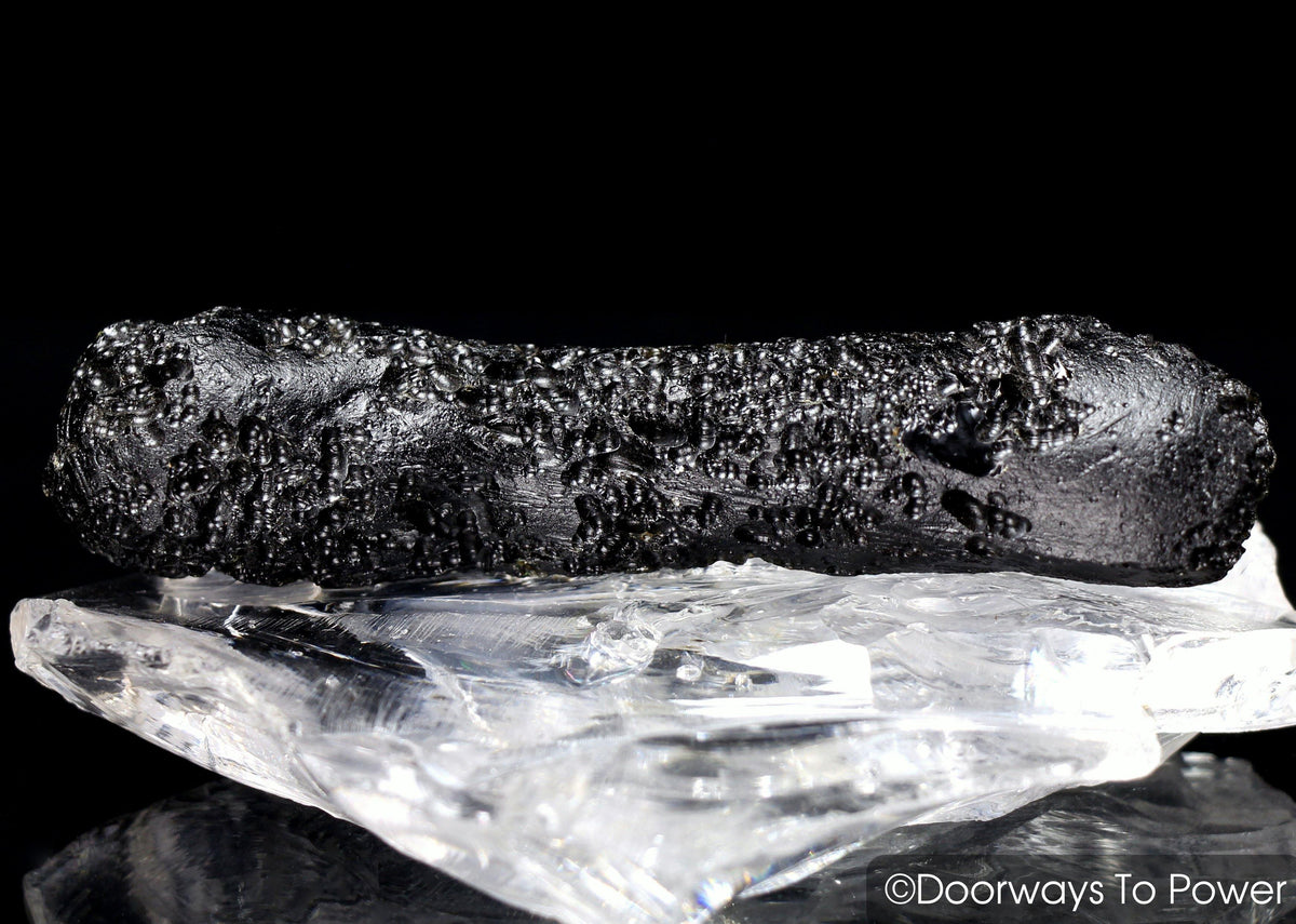 Tibetan Tektite Specimen 