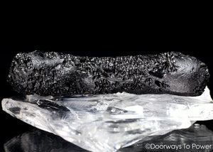 Tibetan Tektite Specimen 