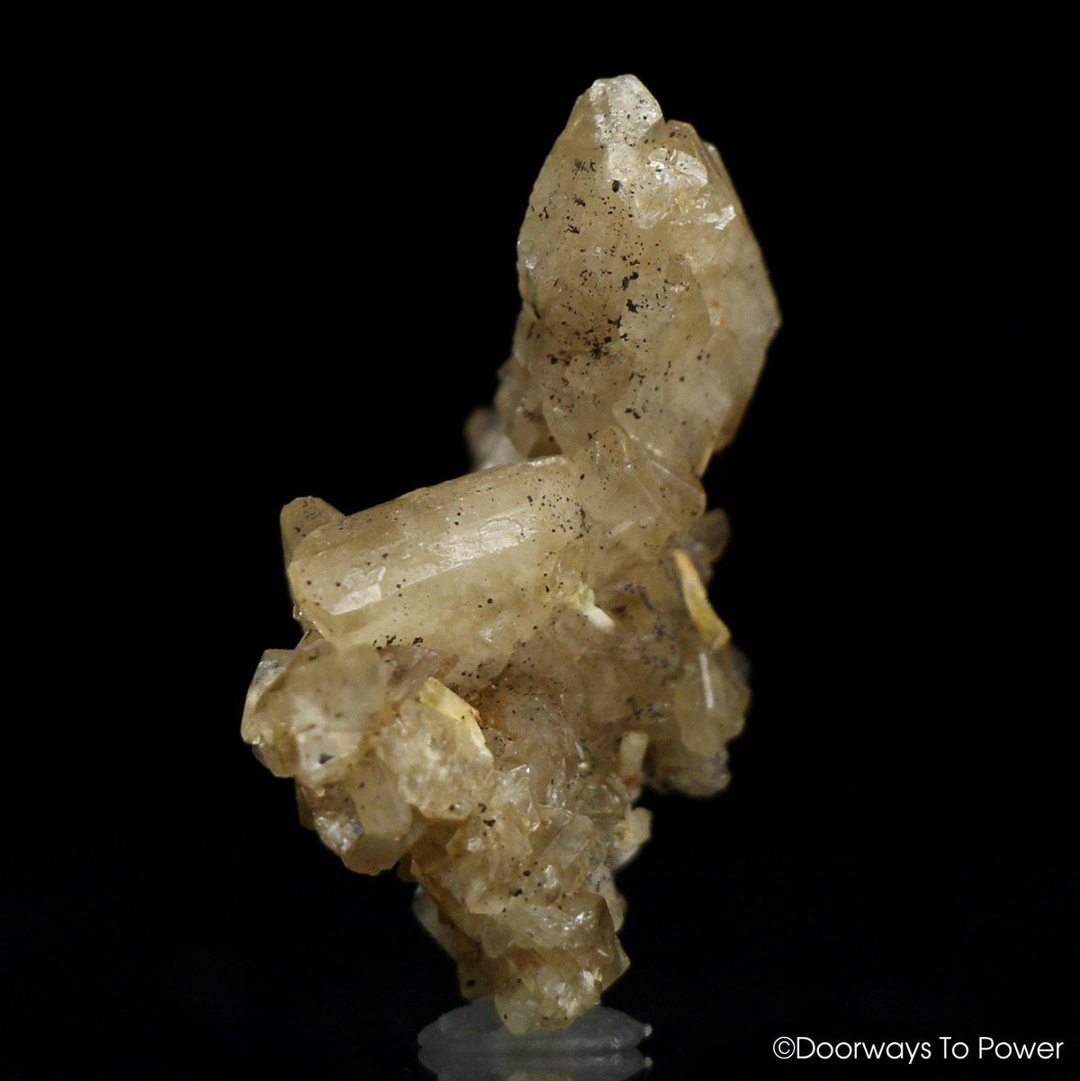 Herderite Crystal 