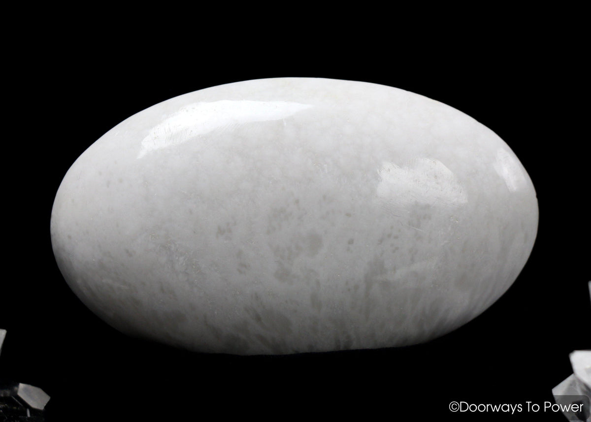 Scolecite Synergy 12 Crystal 3rd Eye Chakra