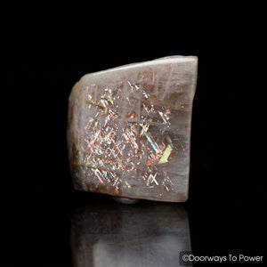 Rainbow Lattice Sunstone