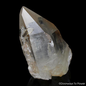 Lemurian Pleiadian Starbrary Crystal 'Sacred 9'
