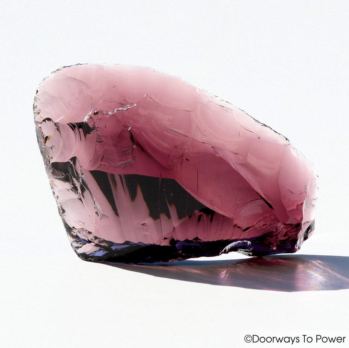 Power of Kings Andara Crystal Mt Shasta 'High Priest'