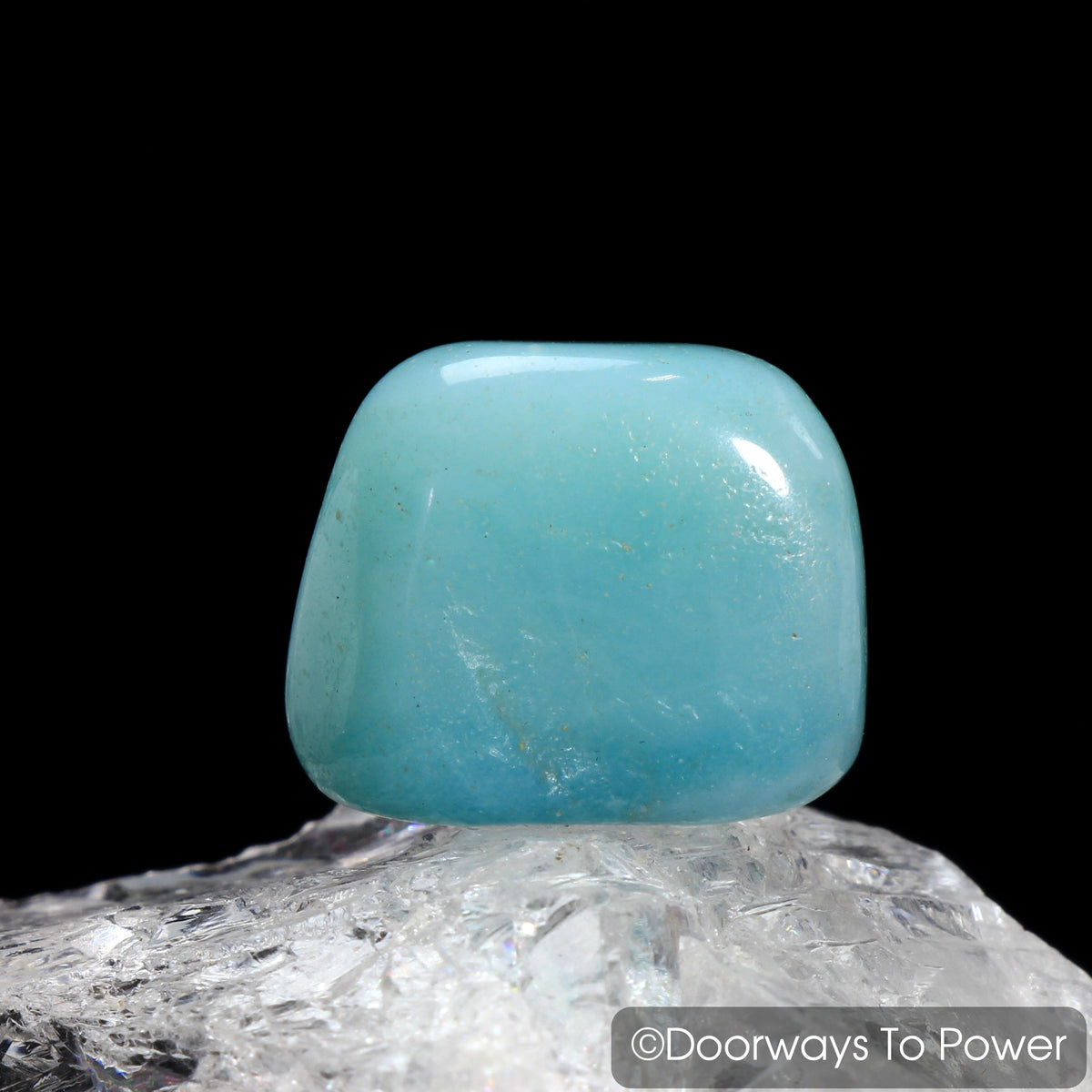 Azumar Azumar Crystal Tumbled & Polished Stone - Doorways to Power