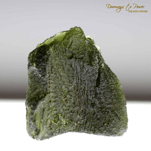 Moldavite Tektite 