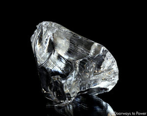 Luminescent Diamond Light Monatomic Andara Crystal