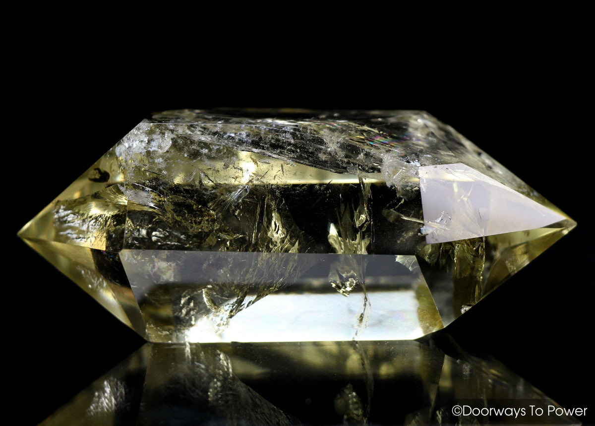 John of God Quartz Casa Crystals Brazil