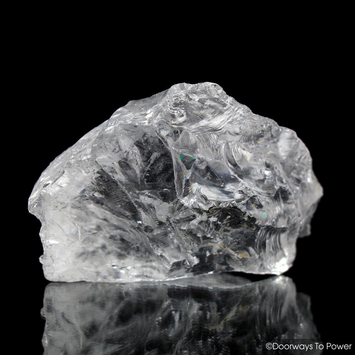 Satyaloka Azeztulite Altar Stone Synergy 12 Stone