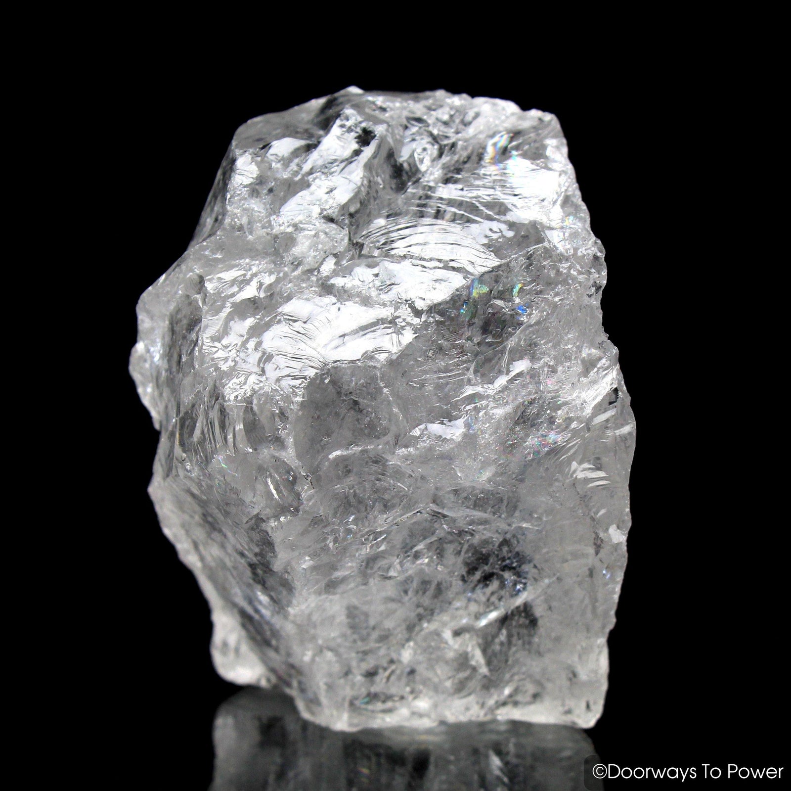 Satyaloka Azeztulite Altar Stone Synergy 12 Stone 