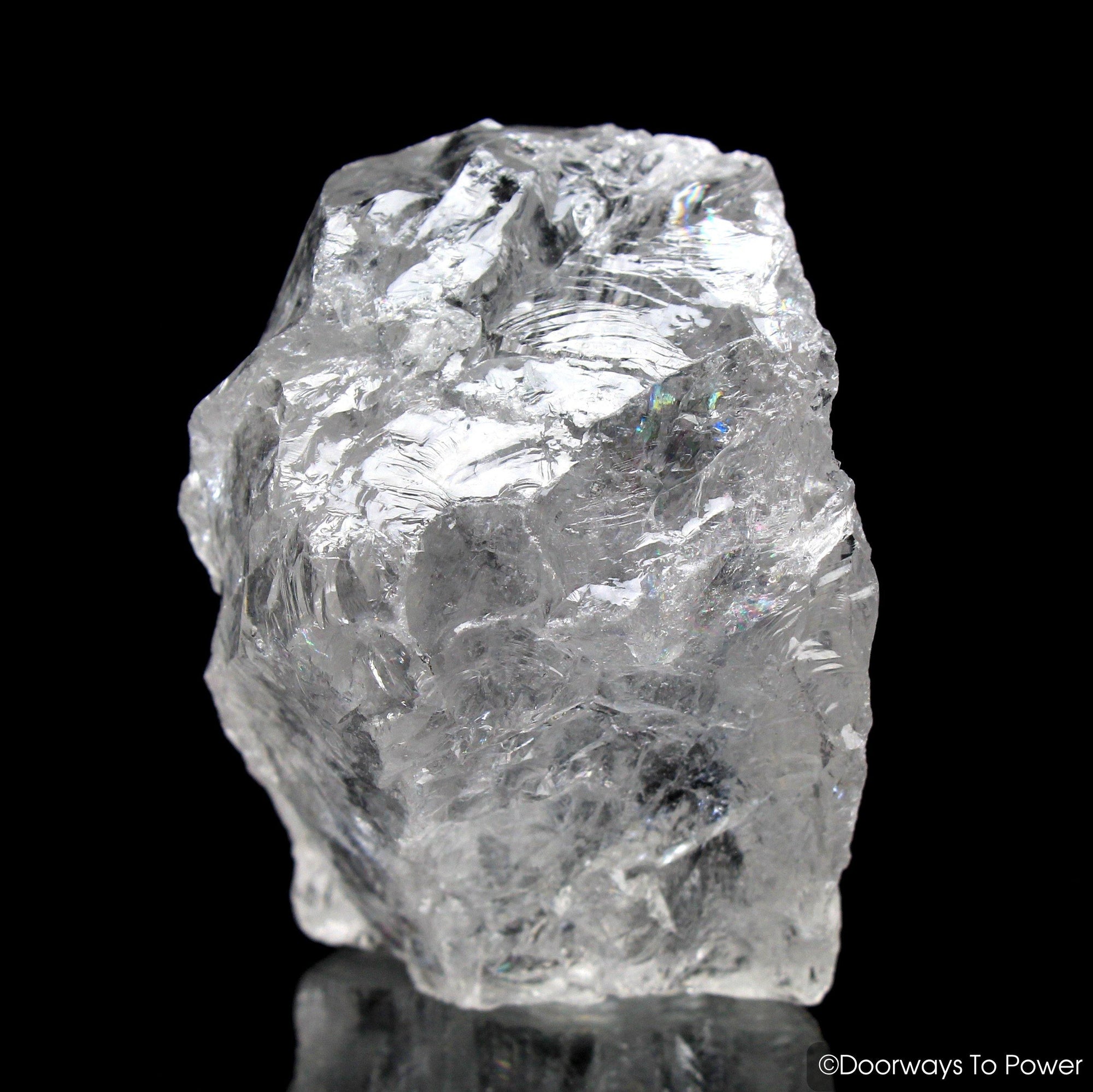 Satyaloka Azeztulite Altar Stone Synergy 12 Stone 