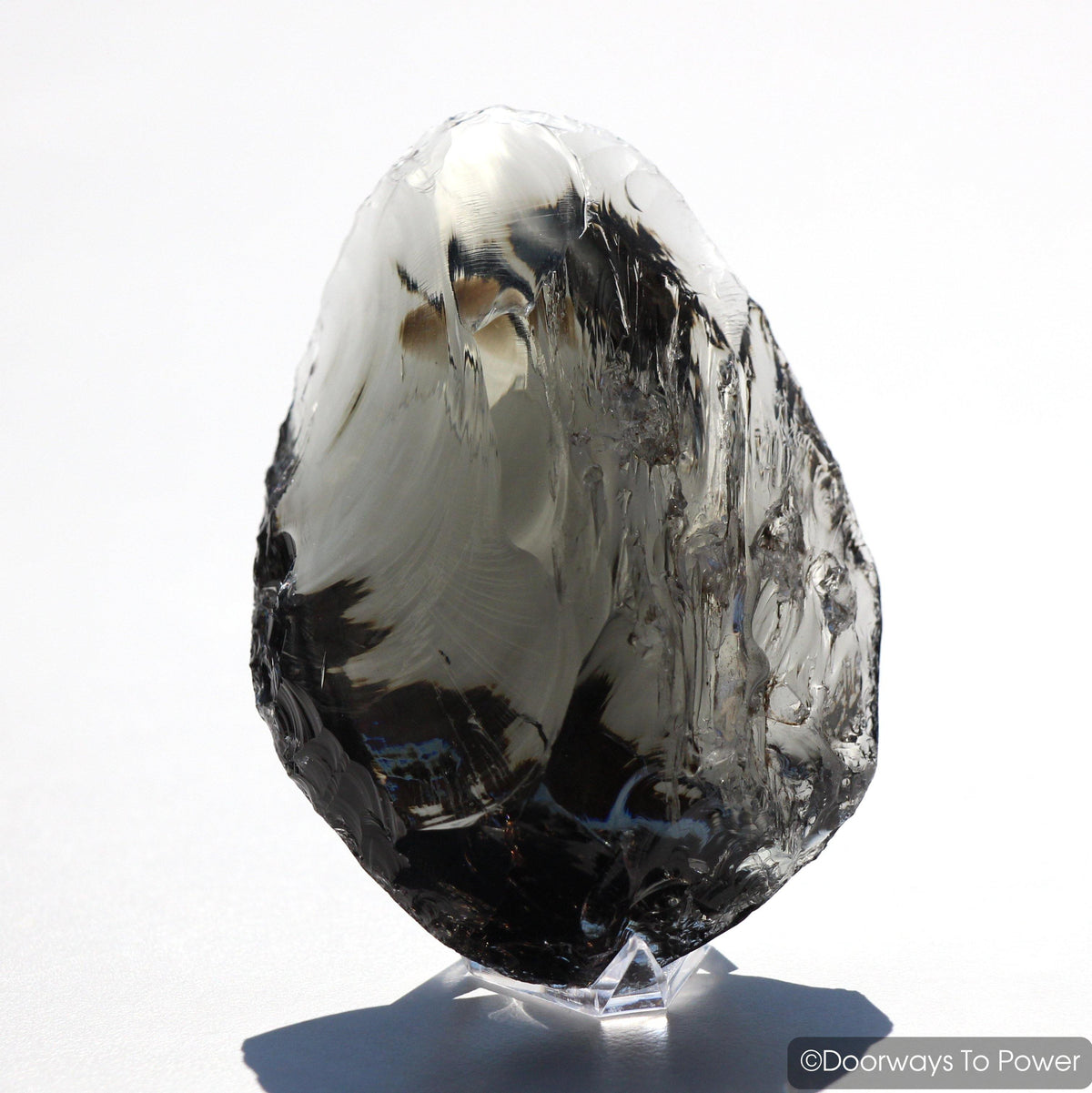 The MATRIX Monatomic Andara Crystals Mt. Shasta