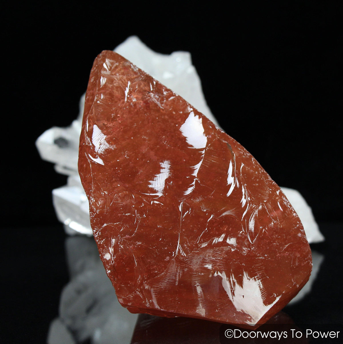 Celestial Heart Monatomic Andara Crystal 'Rainbow Body' - GNIVLOVE PEEK