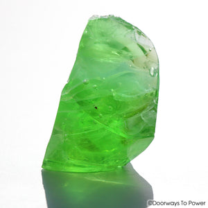 'Green Martian' ET Star Elder Monatomic Andara Crystal
