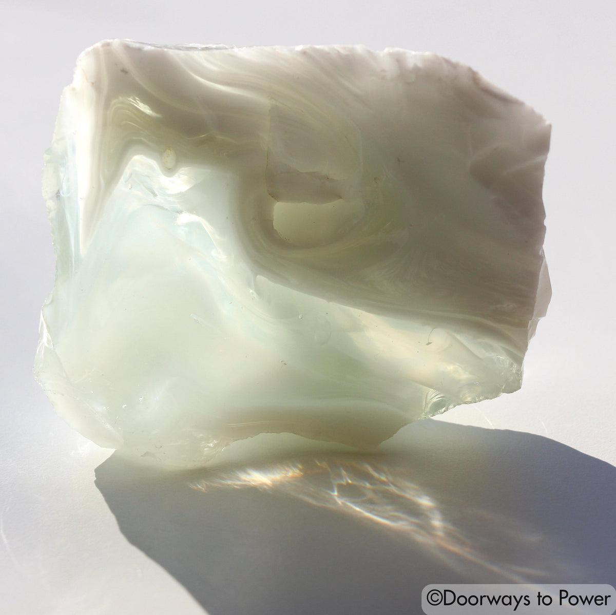 Angel Aura Opal Monatomic Andara Crystal 'Angelic Portal'