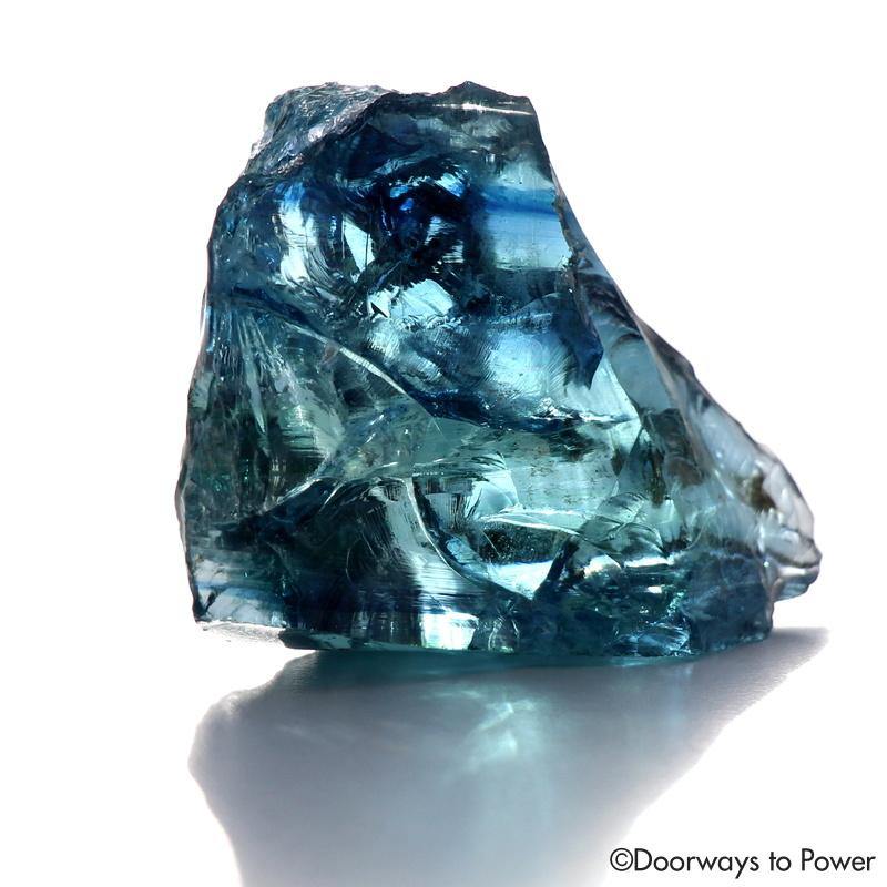 Aqua Atlantean Monatomic Andara Crystal
