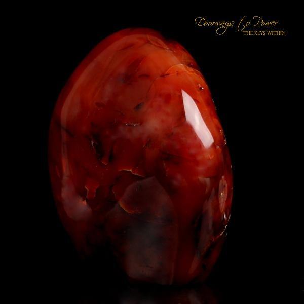 Carnelian Crystal