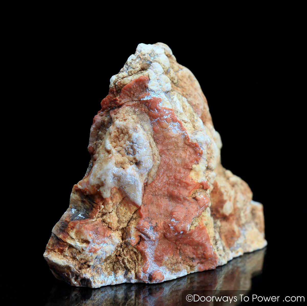 Sedona Azeztulite Altar Stone Polished & Azozeo Activated