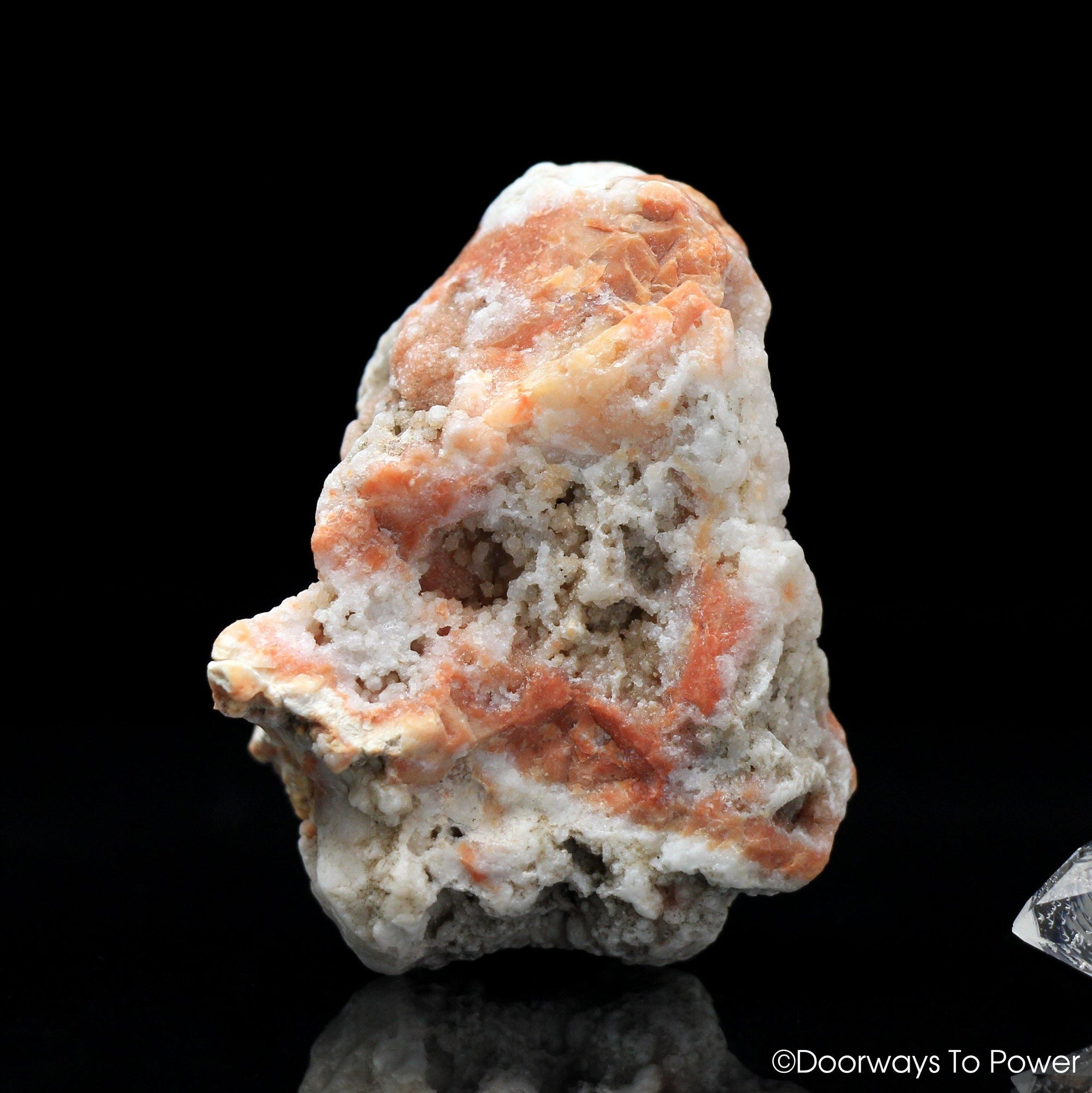 Sedona Azeztulite Crystal Azozeo Activated Sedonalite