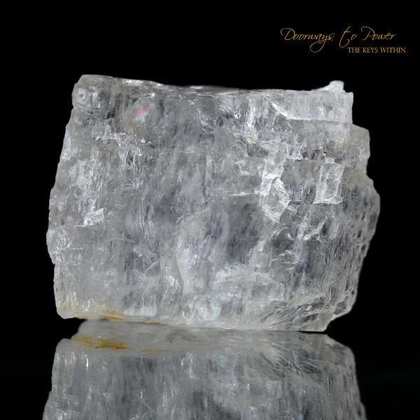 Petalite Crystal