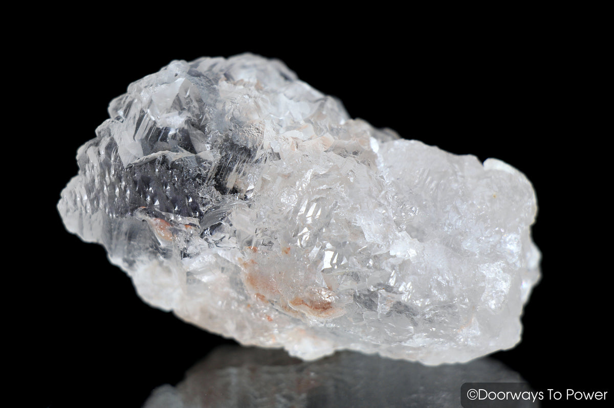 Nirvana Quartz ET Crystal - Master Record Keepers