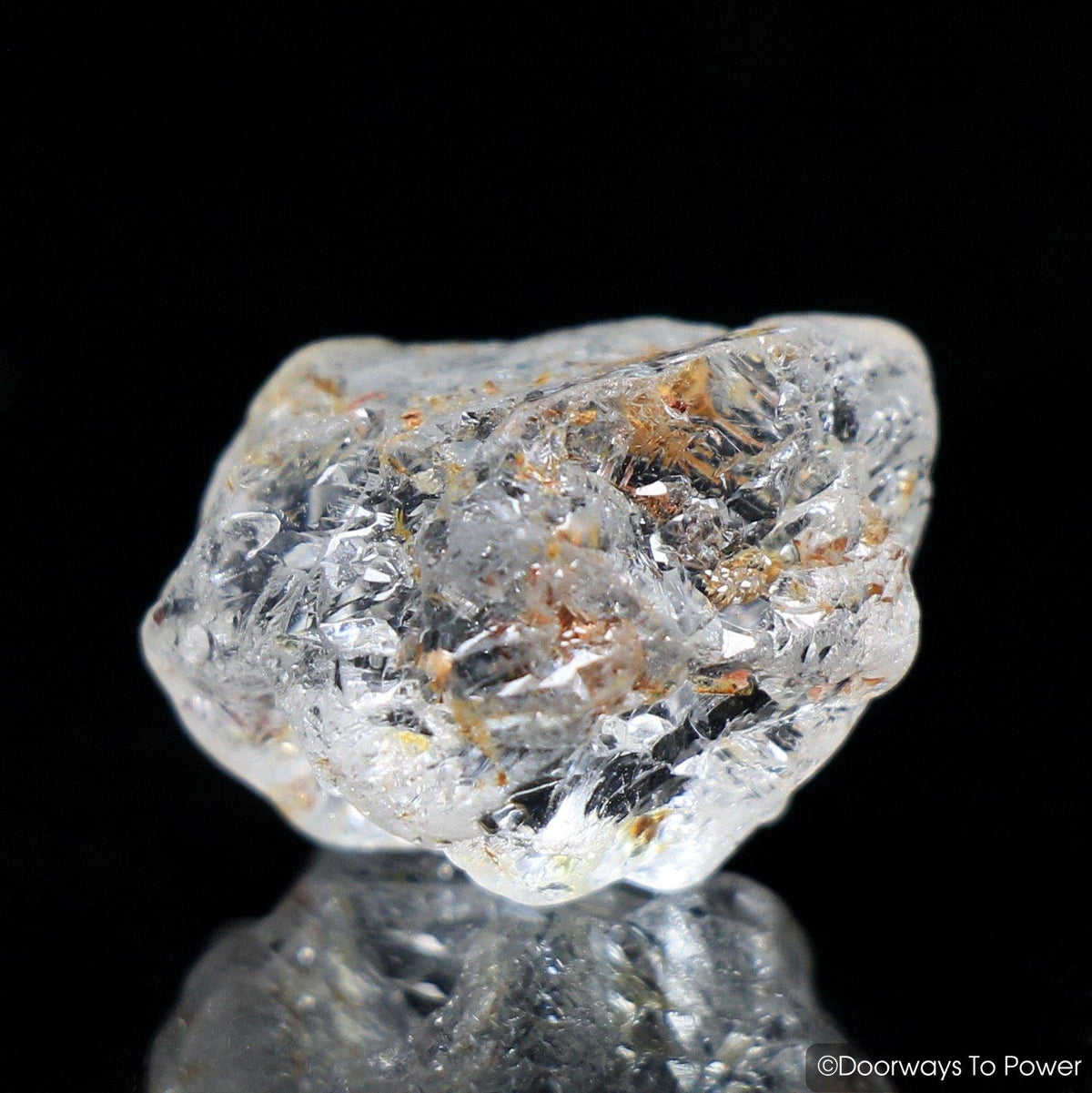 Phenacite African Elestial Phenakite Crystal Nigeria