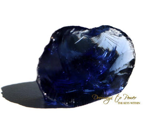 Elestial Sapphire Andara is a conduit of the pure “Blue Ray”
