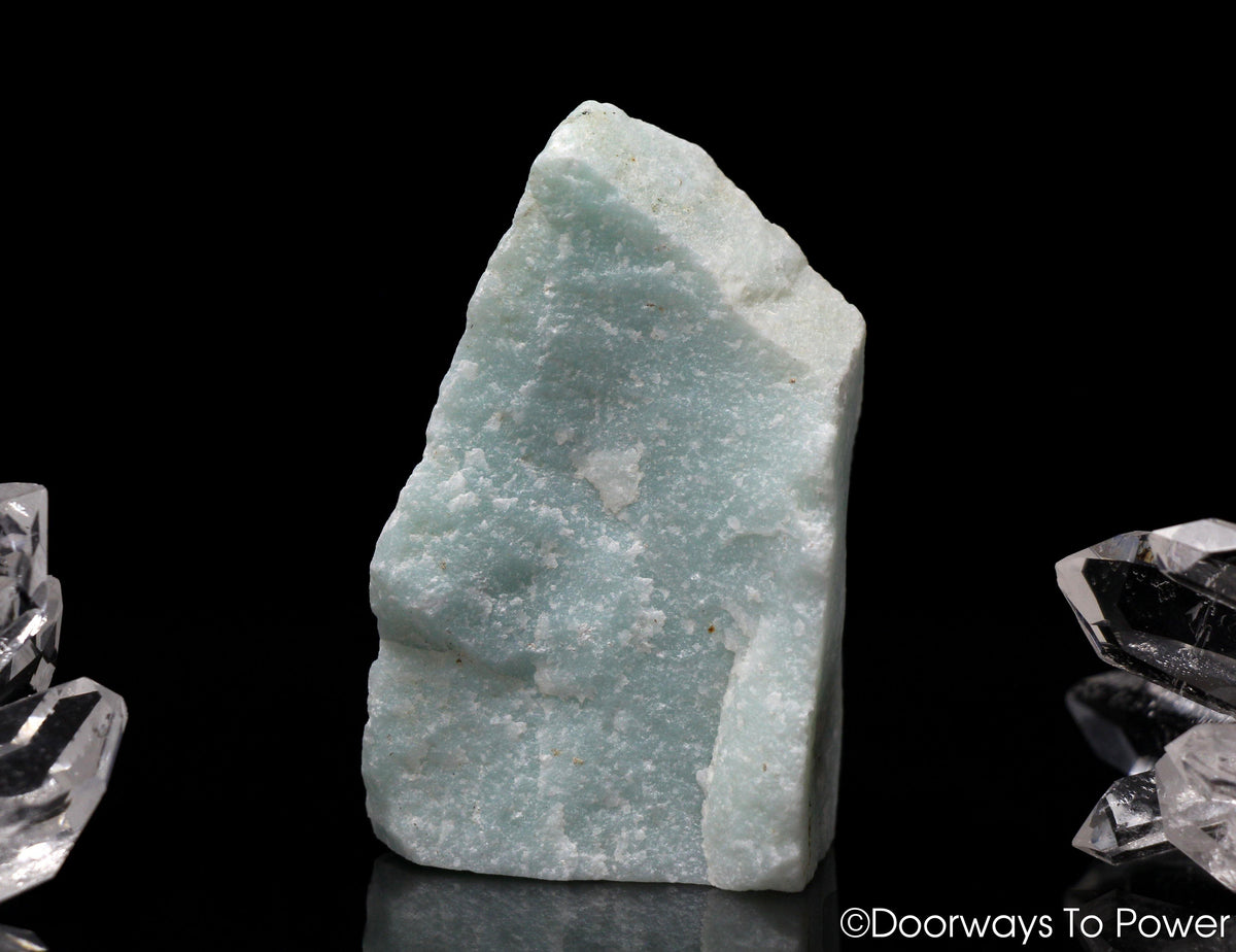 Azumar Crystal Altar Stone 'Samadhi'