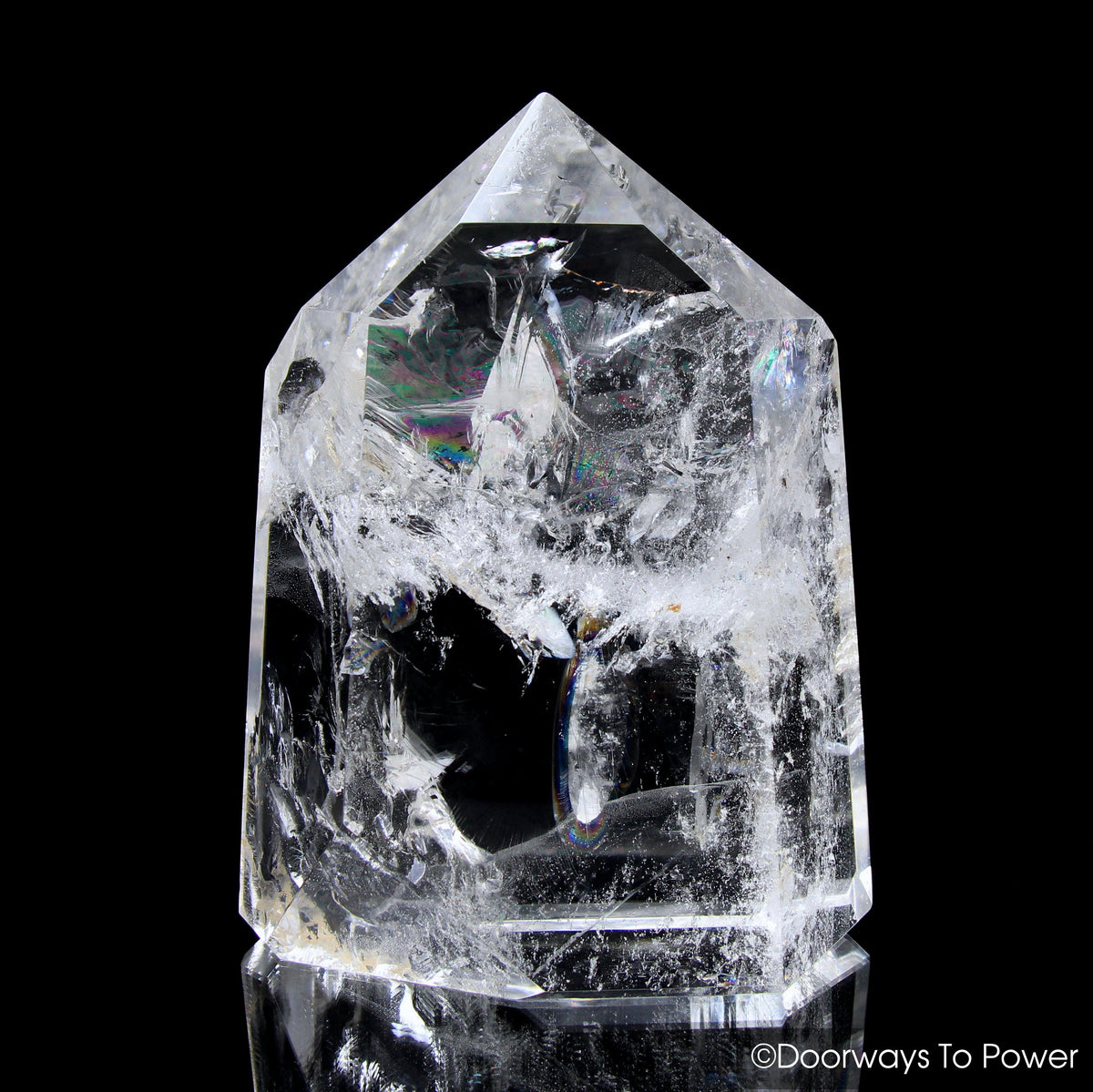 John of God Crystal Point