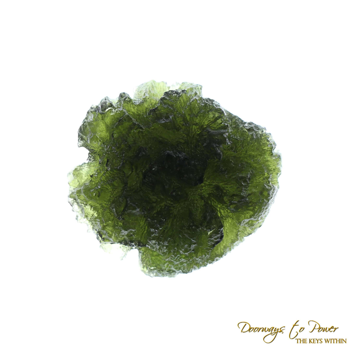 Moldavite Synergy 12 Stone