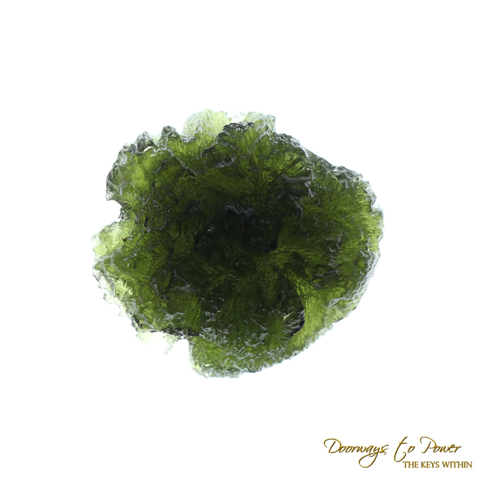 Moldavite Synergy 12 Stone