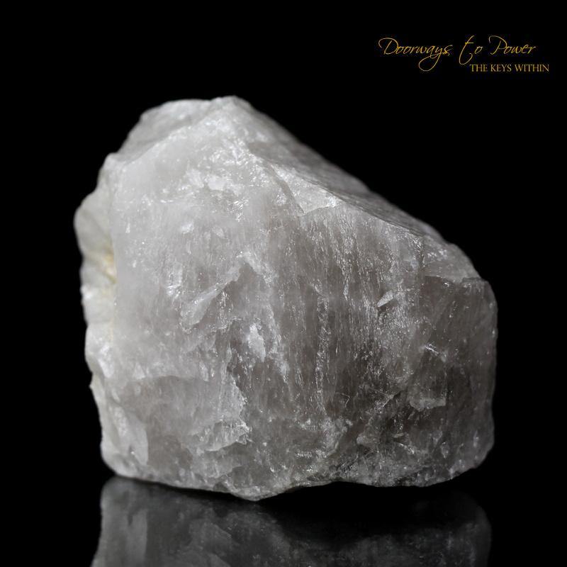 Light Language Pure Quartz Crystal Instrument