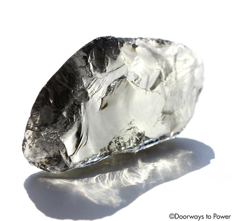 The MATRIX Monatomic Andara Crystal 'Believe the Unbelievable'