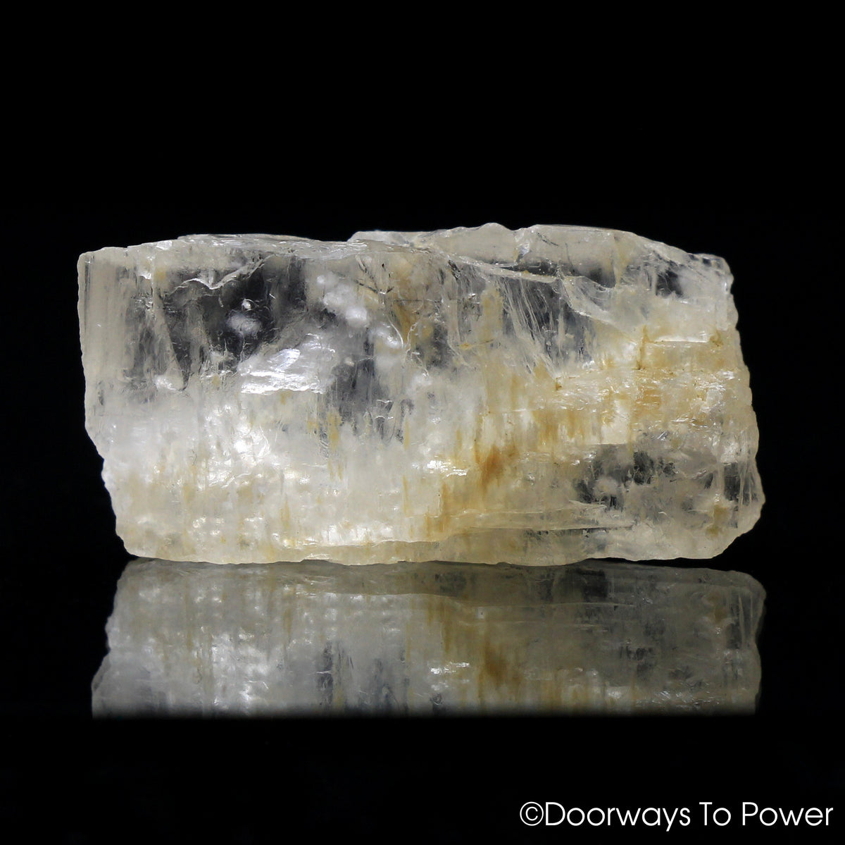 Petalite Gemstone Crystal & Synergy 12 Stone