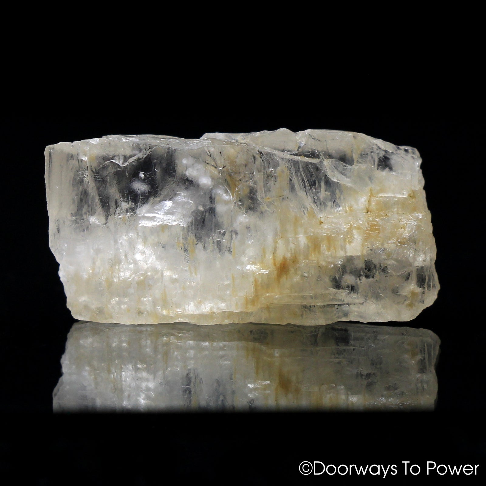 Petalite Gemstone Crystal & Synergy 12 Stone