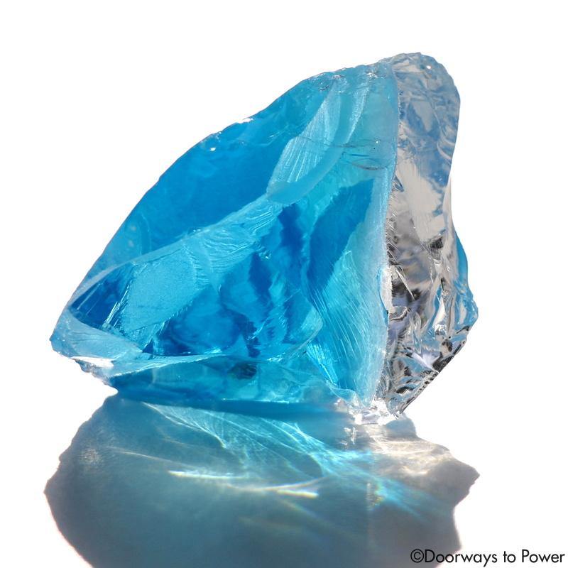 Royal Oracle Eye Monatomic Andara Crystal