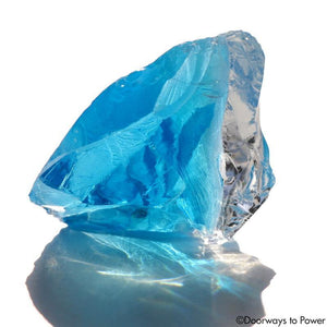 Royal Oracle Eye Monatomic Andara Crystal