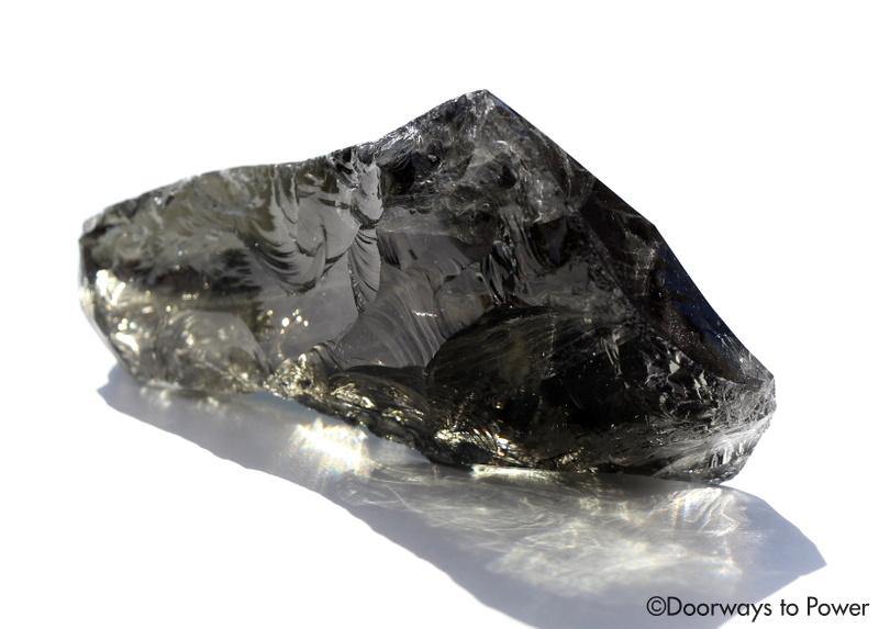 The MATRIX Monatomic Andara Crystal 'Believe the Unbelievable' Rare