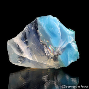 Gem Angel Aura Opal Andara Crystal Archangel Michael 'The Protector'