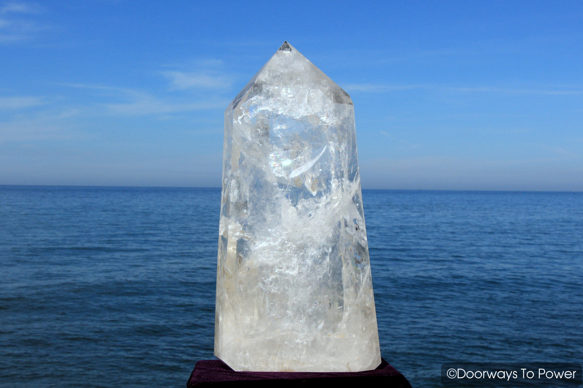 John of God Crystal Point