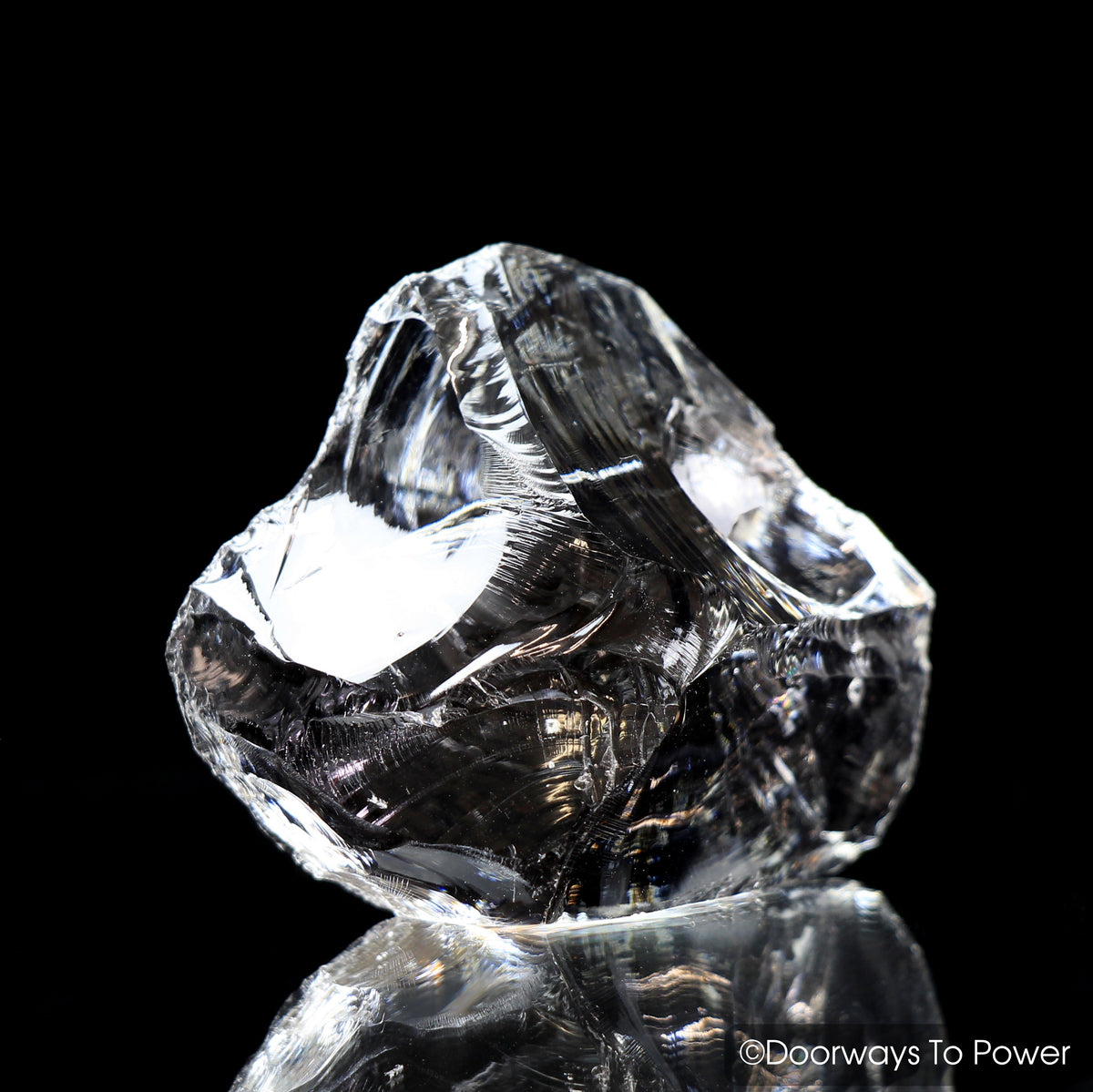 Cosmic Ice Lady Nellie Monatomic Andara Crystal