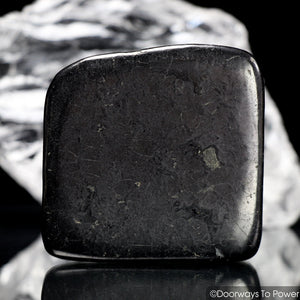 Shungite Crystal Protection Stone