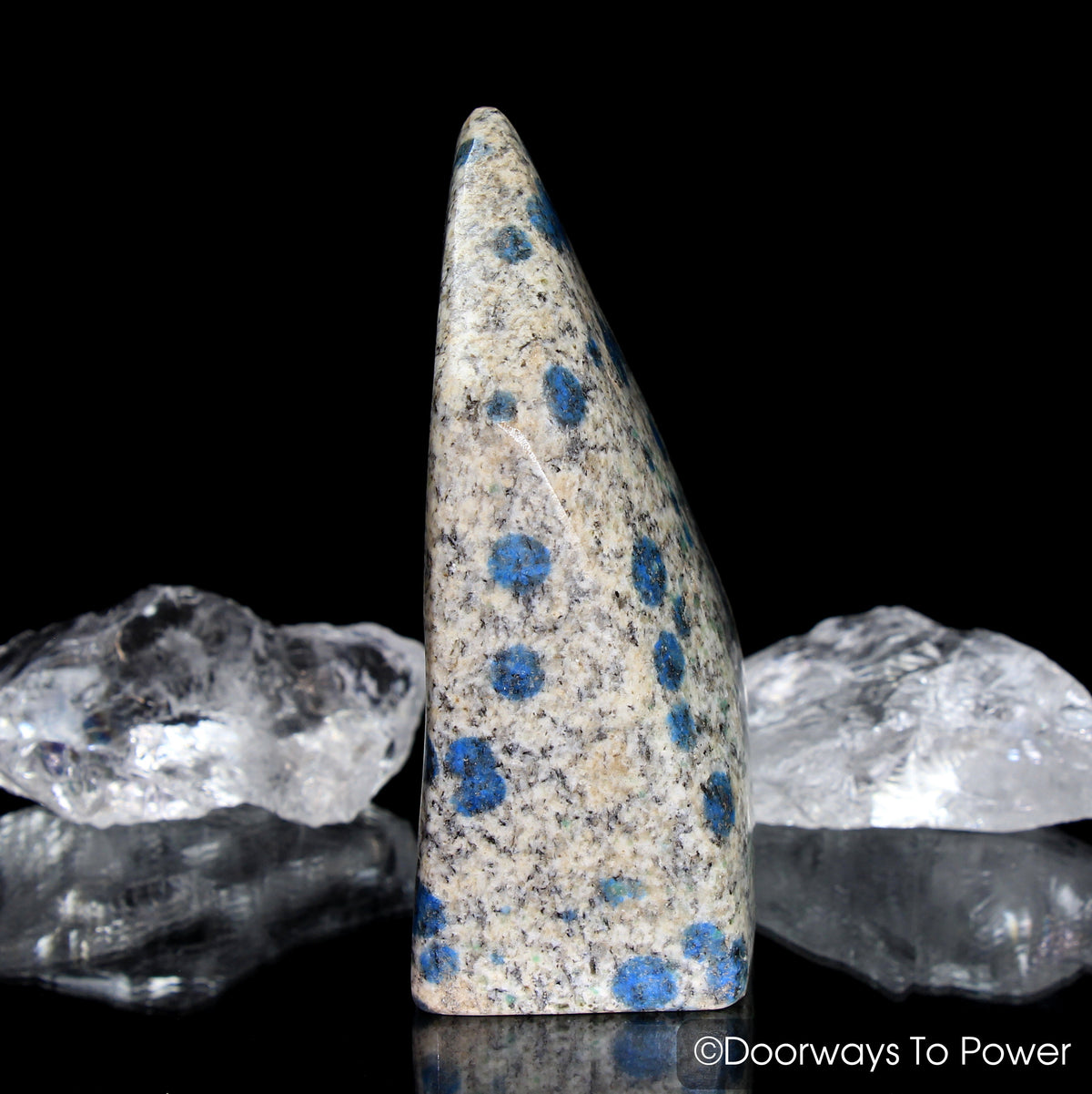 K2-Stone Himalayan Crystal Altar Stone