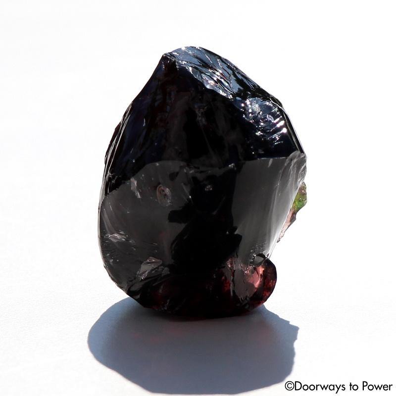 Merlins Light Purple Andara Crystal Pod 'Alchemist' Between Worlds