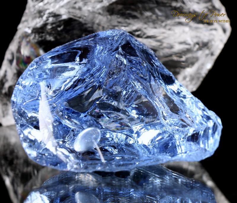 Andara Crystals Mt Shasta California 