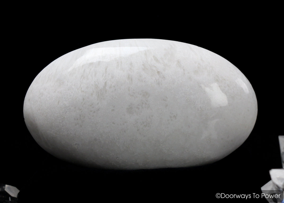 Scolecite Crystal Synergy 12 Stone 