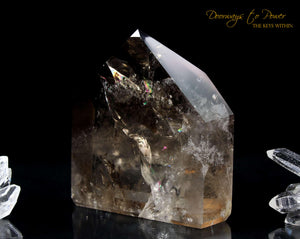 Smoky Quartz Protection Crystal 